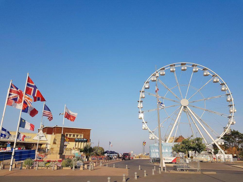 Le Cocon De Nacre - A 300M De La Plage - Wifi Курсель-сюр-Мер Екстер'єр фото