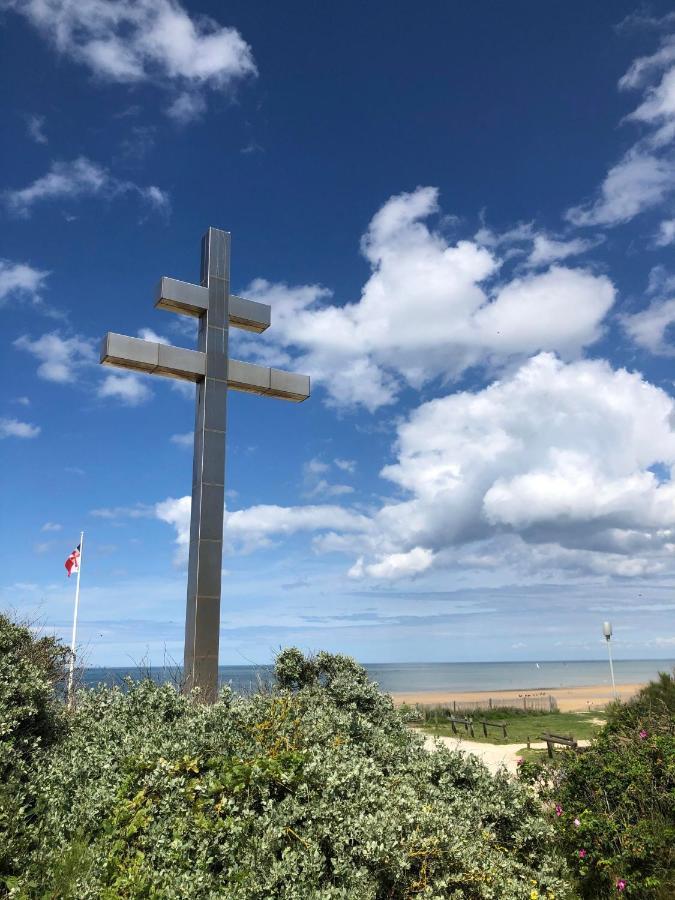Le Cocon De Nacre - A 300M De La Plage - Wifi Курсель-сюр-Мер Екстер'єр фото