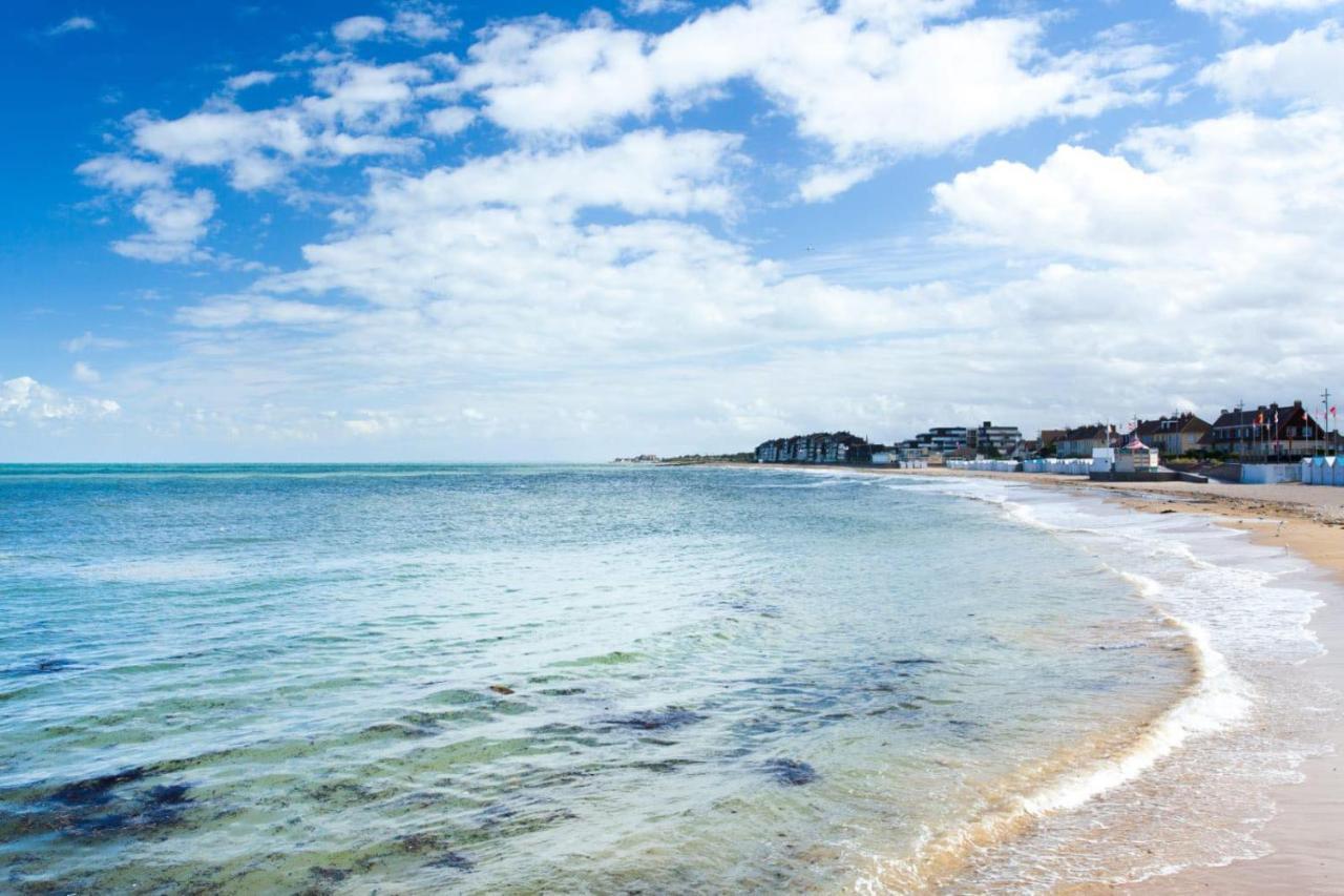 Le Cocon De Nacre - A 300M De La Plage - Wifi Курсель-сюр-Мер Екстер'єр фото