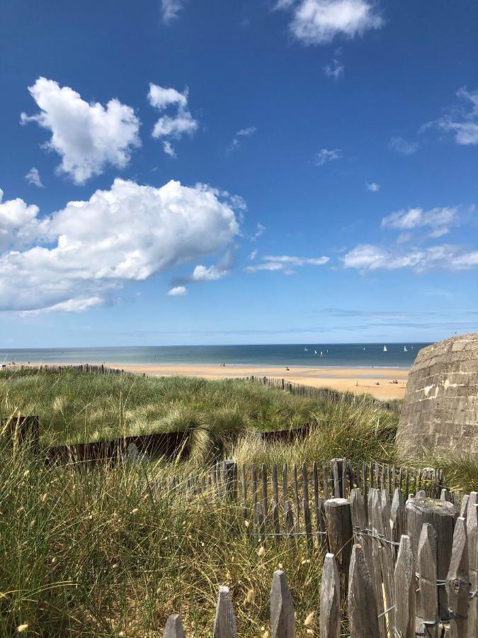Le Cocon De Nacre - A 300M De La Plage - Wifi Курсель-сюр-Мер Екстер'єр фото