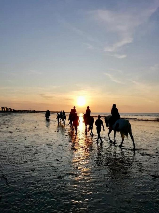 Le Cocon De Nacre - A 300M De La Plage - Wifi Курсель-сюр-Мер Екстер'єр фото